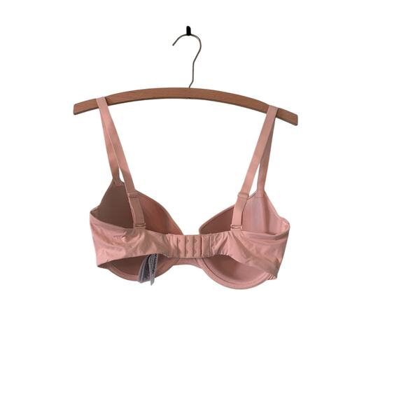 Women's Classic Bra Size 34DD Beige Underwire Amazon Essentials - Picture 2 of 3